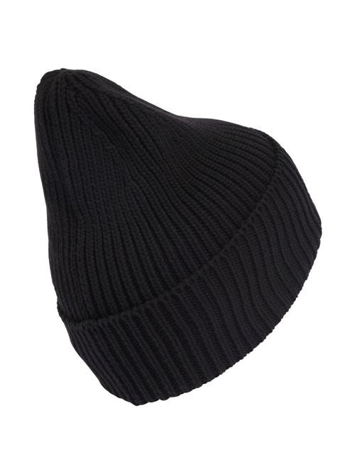 COTTON BLEND BEANIE