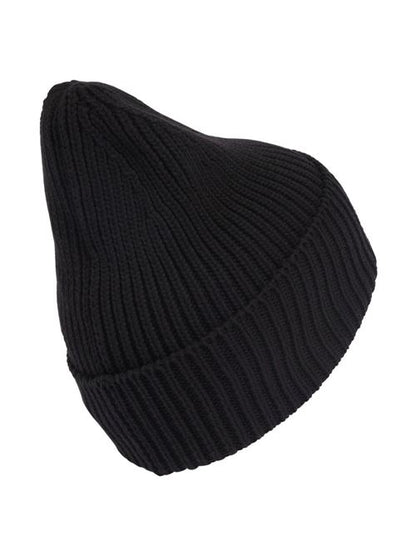COTTON BLEND BEANIE