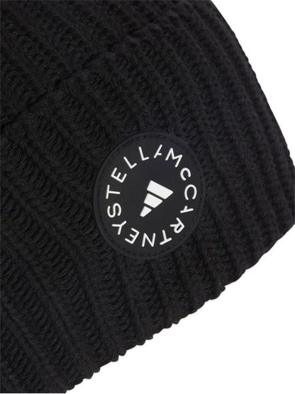 COTTON BLEND BEANIE