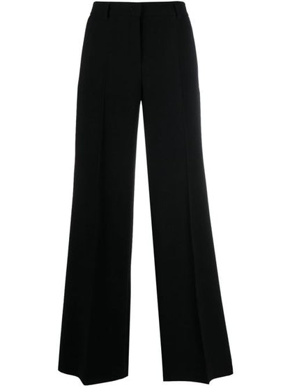 FLARED TROUSERS