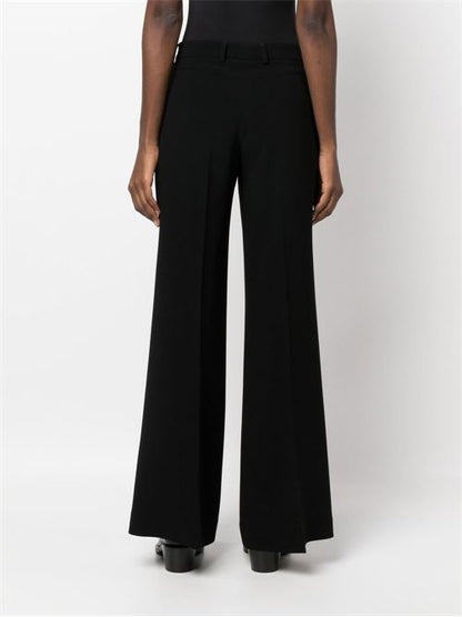 FLARED TROUSERS