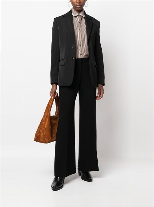 FLARED TROUSERS