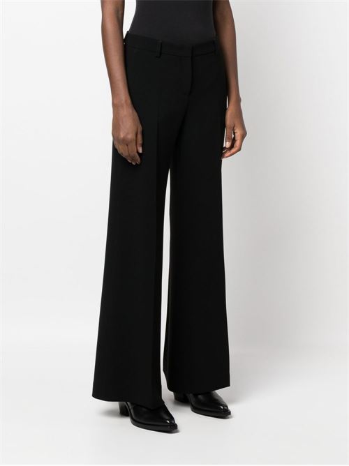 FLARED TROUSERS