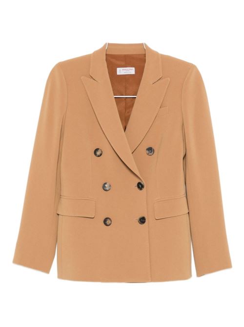 DOUBLE-BREASTED JACKET