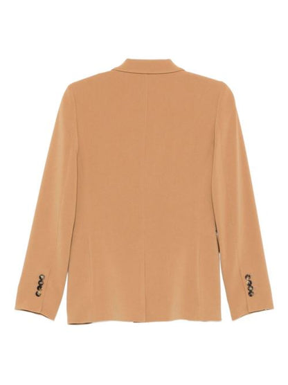 DOUBLE-BREASTED JACKET