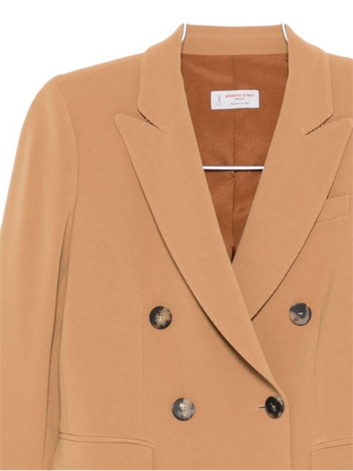 DOUBLE-BREASTED JACKET