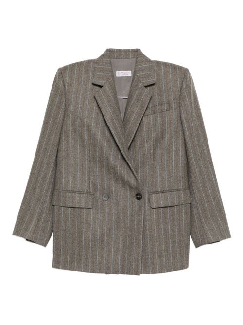 DOUBLE-BREASTED JACKET