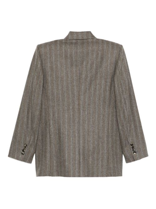 DOUBLE-BREASTED JACKET