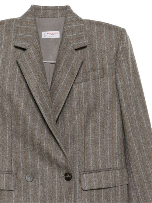 DOUBLE-BREASTED JACKET