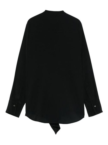 SILK SHIRT