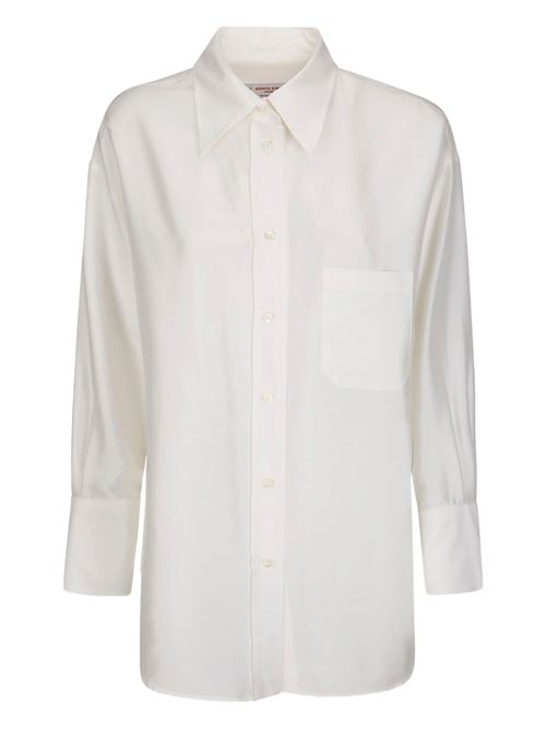 SILK SHIRT