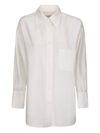 SILK SHIRT