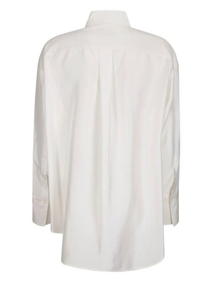 SILK SHIRT
