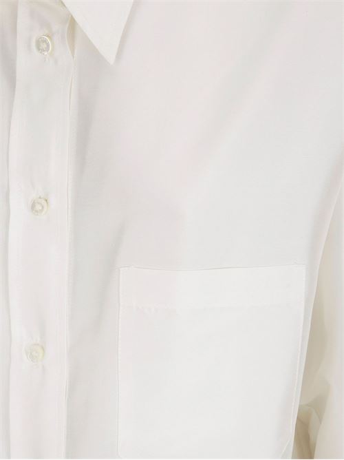 SILK SHIRT