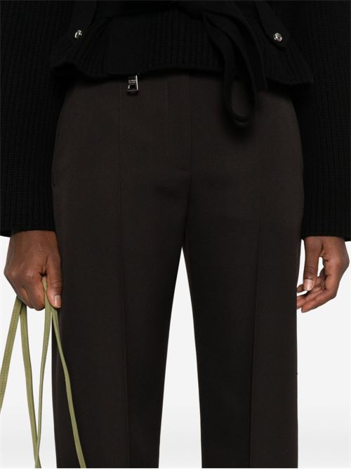 WOOL TROUSERS