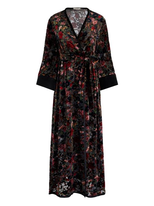 NOMI MAXI KIMONO