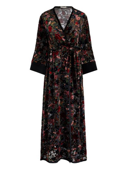 NOMI MAXI KIMONO