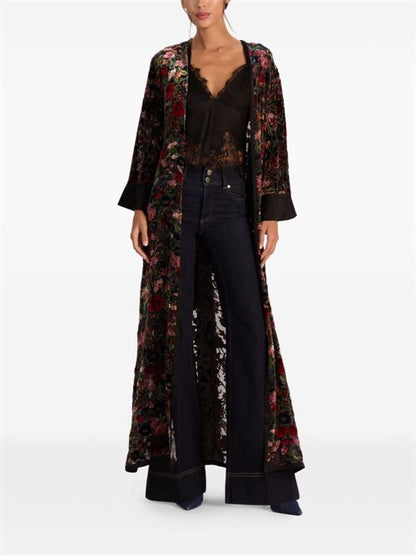 NOMI MAXI KIMONO