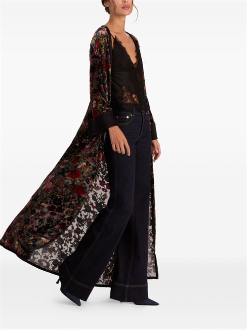 NOMI MAXI KIMONO