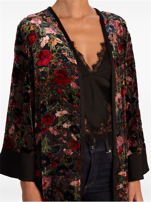 NOMI MAXI KIMONO