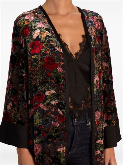 NOMI MAXI KIMONO