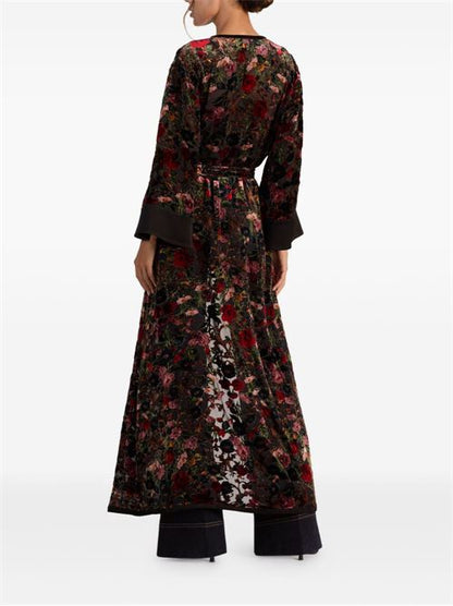 NOMI MAXI KIMONO