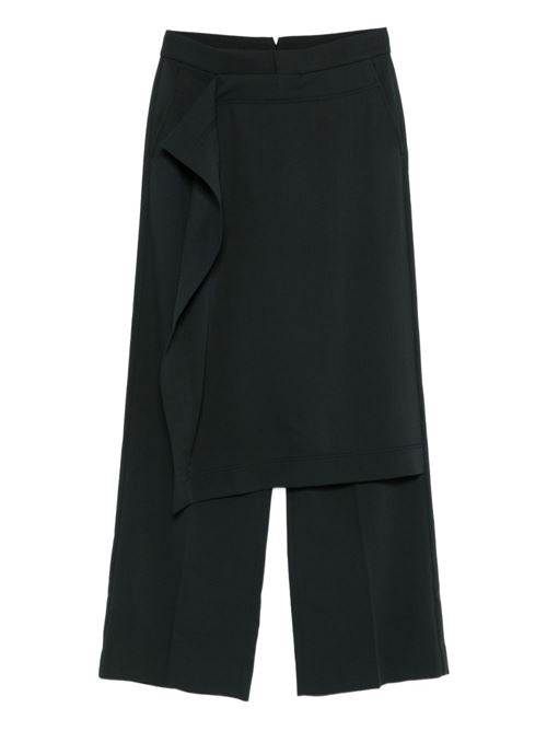 WOOL TROUSERS
