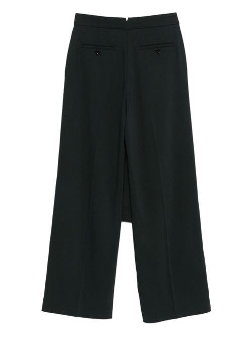 WOOL TROUSERS