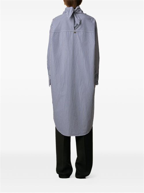 BANDANA COTTON DRESS