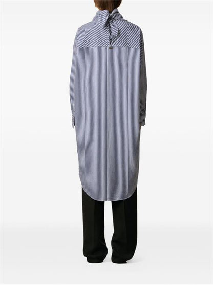 BANDANA COTTON DRESS