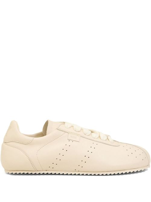 LEATHER SNEAKERS