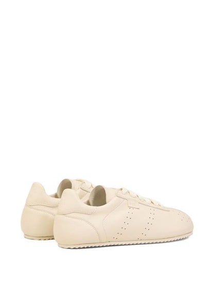 LEATHER SNEAKERS
