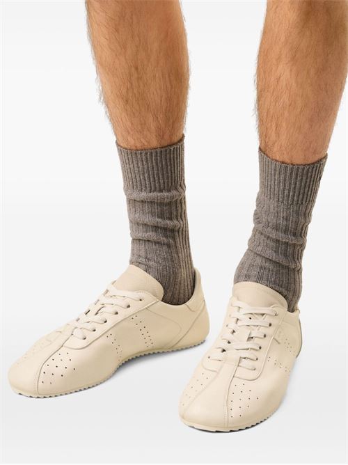 LEATHER SNEAKERS