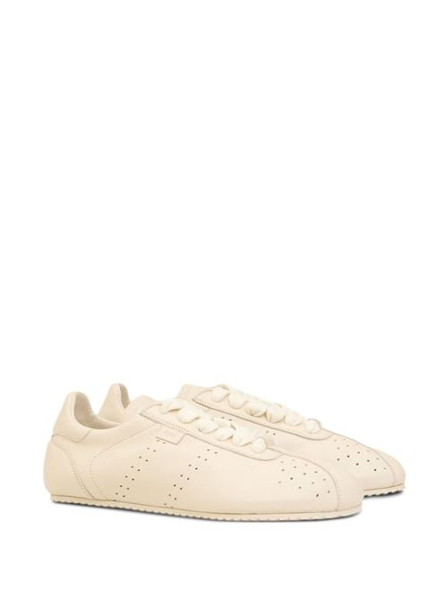 LEATHER SNEAKERS