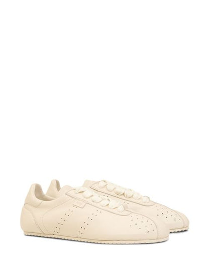 LEATHER SNEAKERS