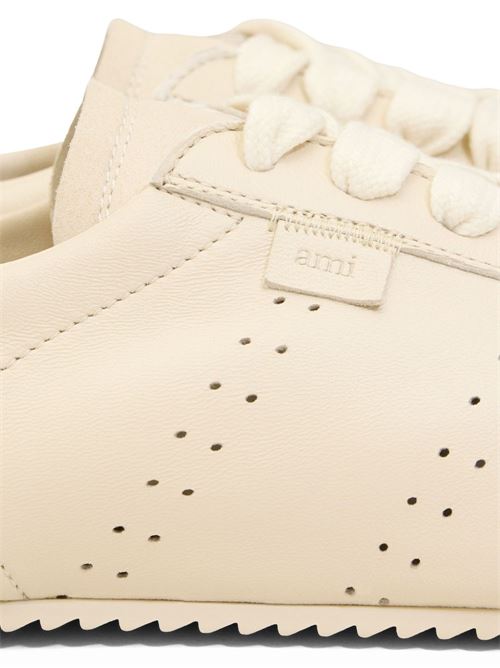 LEATHER SNEAKERS