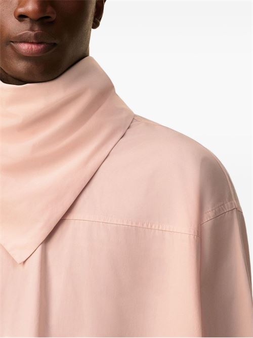 BANDANA COTTON SHIRT