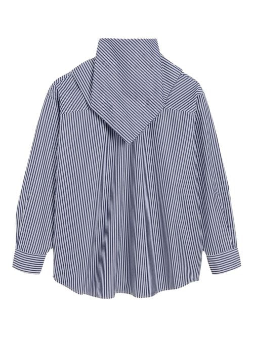 BANDANA COTTON SHIRT