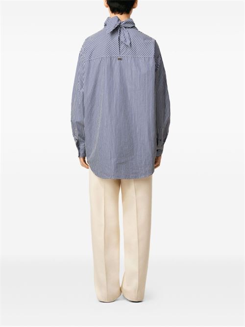 BANDANA COTTON SHIRT