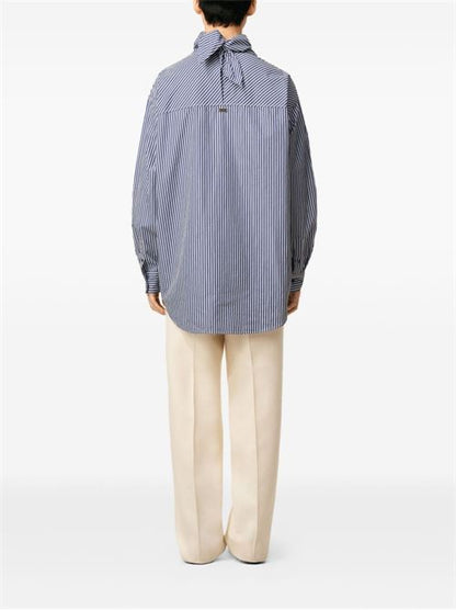 BANDANA COTTON SHIRT