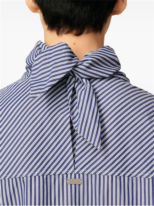 BANDANA COTTON SHIRT