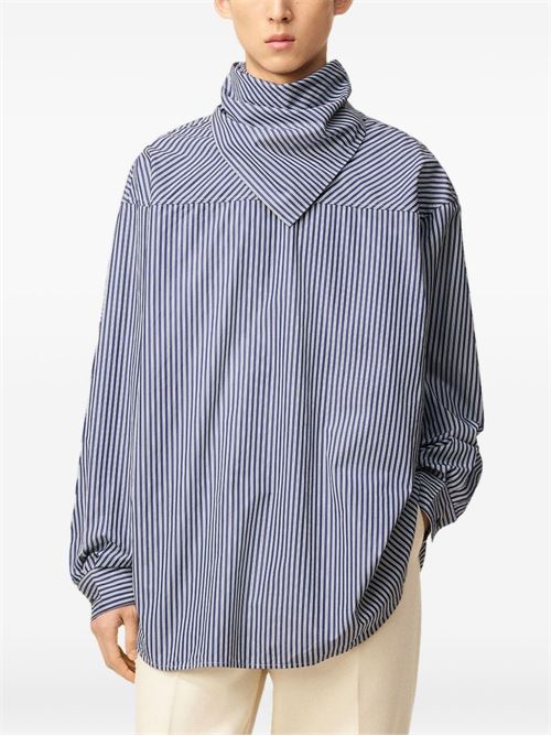 BANDANA COTTON SHIRT