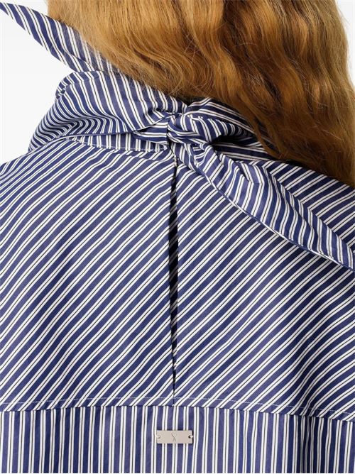 BANDANA COTTON SHIRT