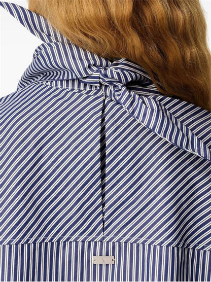 BANDANA COTTON SHIRT