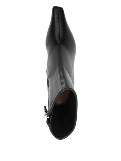 JAMIE LEATHER BOOTS