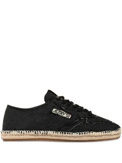 ESPADRILLAS LOW CANVAS SNEAKERS