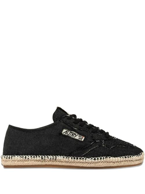 ESPADRILLAS LOW CANVAS SNEAKERS