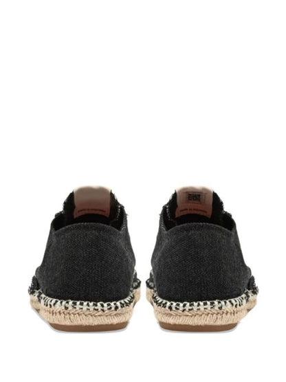 ESPADRILLAS LOW CANVAS SNEAKERS