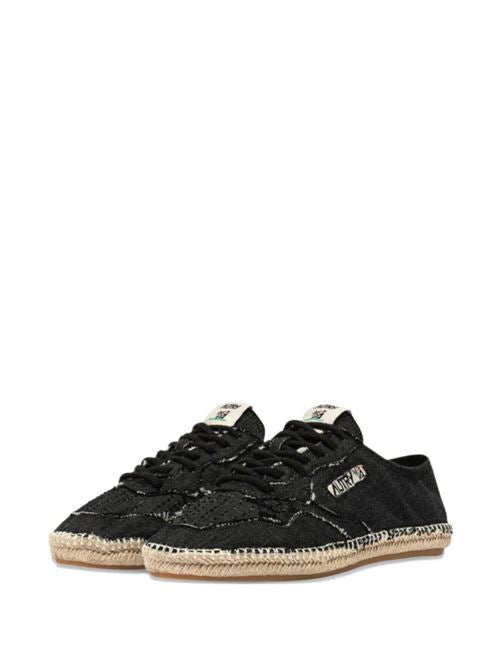 ESPADRILLAS LOW CANVAS SNEAKERS