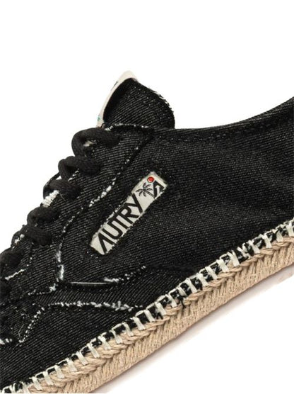 ESPADRILLAS LOW CANVAS SNEAKERS